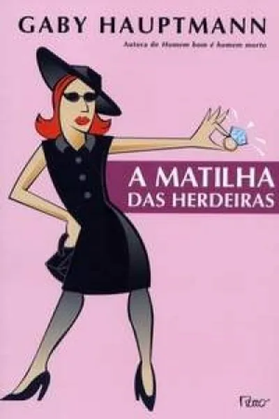 Cover of A Matilha das Herdeiras