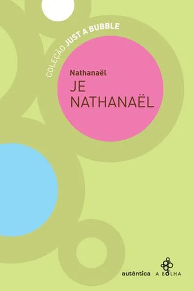 Cover of Je Nathanaël