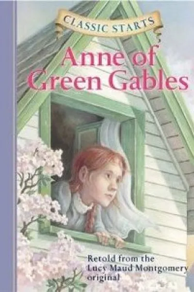 Cover of Anne of Green Gables