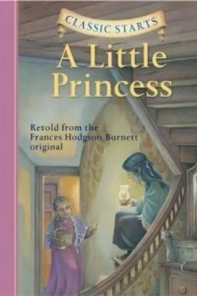 Cover of A Little Princess
