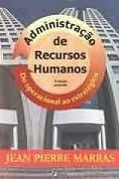 Cover of Administração de Recursos Humanos
