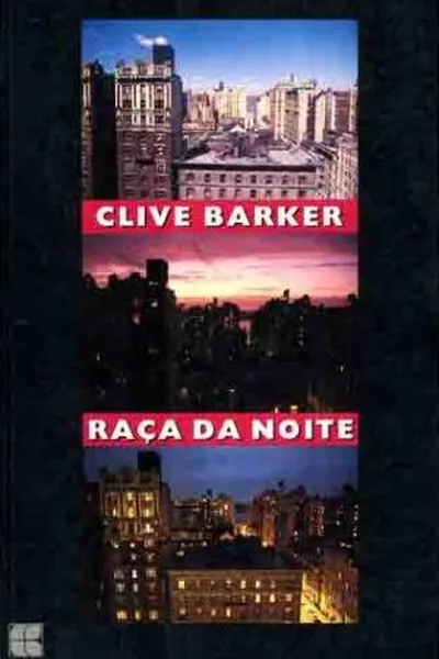 Cover of Raça da Noite