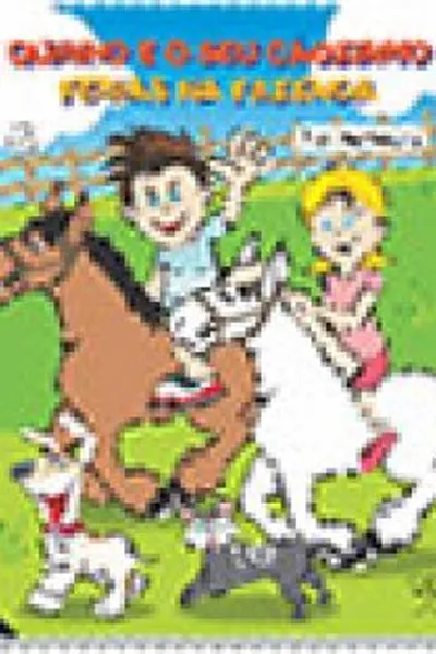 Cover of Quinho e o seu Cãozinho