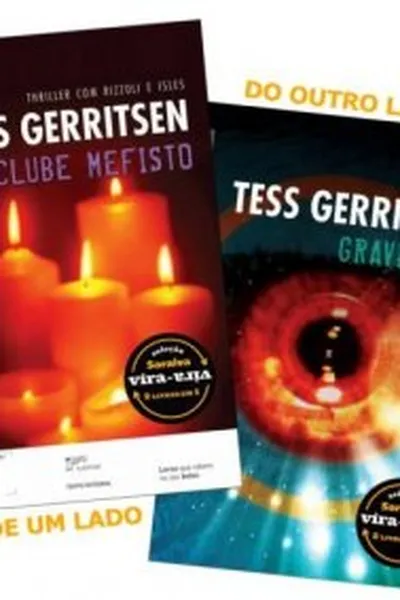 Cover of Gravidade / O Clube Mefisto