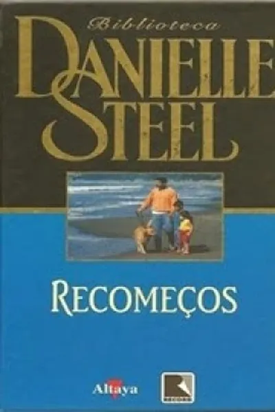 Cover of Recomeços