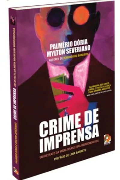 Cover of Crime de Imprensa