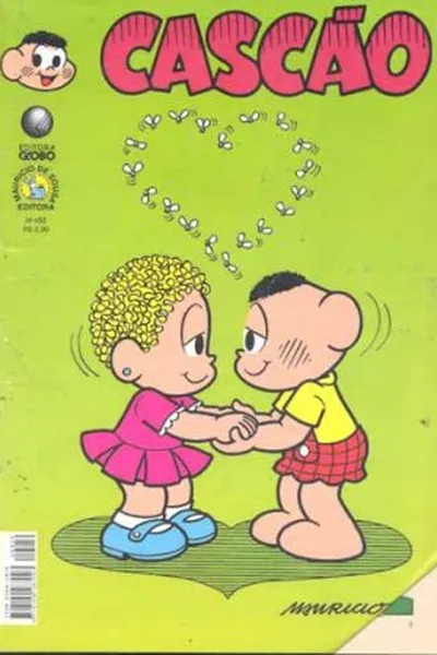 Cover of Cascão