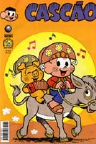 Cover of Cascão