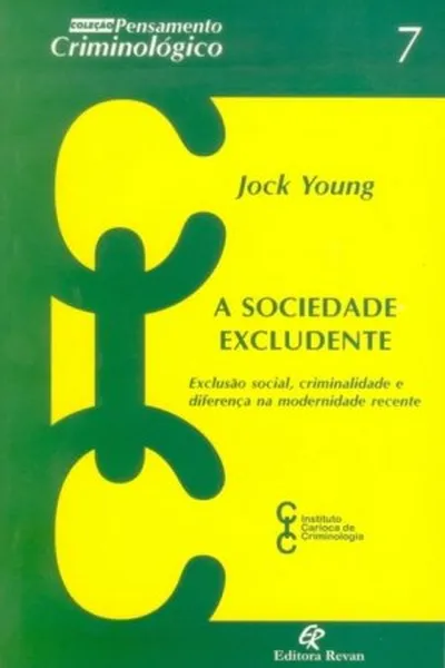 Cover of A Sociedade Excludente