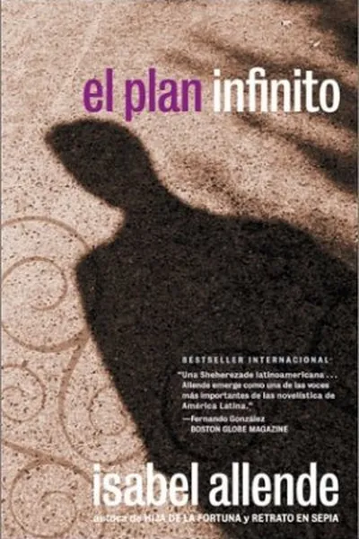 Cover of El plan infinito