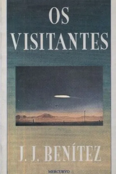 Cover of Os Visitantes