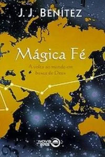 Cover of Mágica Fé