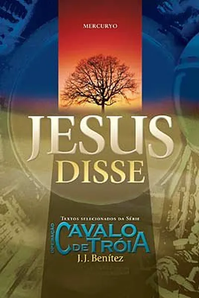 Cover of Jesus Disse