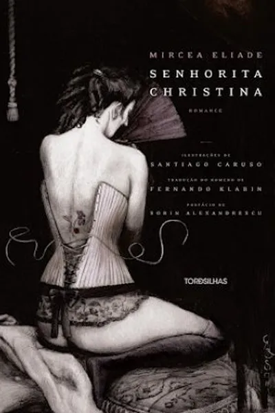 Cover of Senhorita Christina