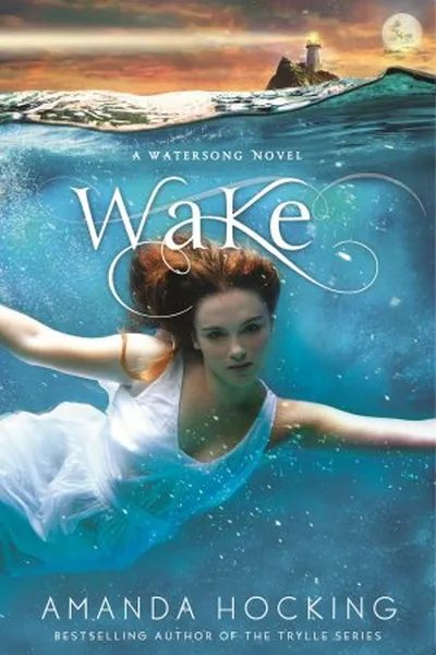 Cover of Wake