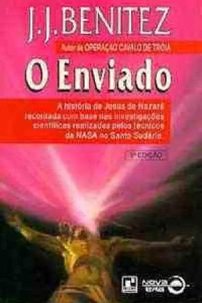 Cover of O Enviado