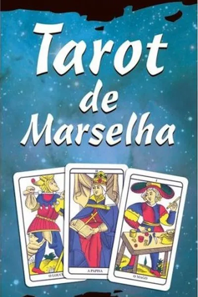 Cover of Tarot de Marselha