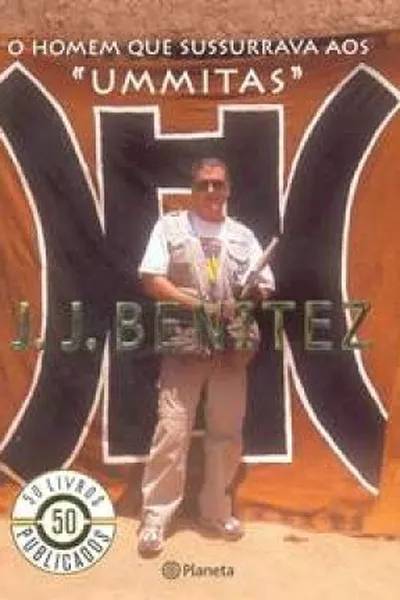 Cover of O Homem que Sussurava aos Ummitas