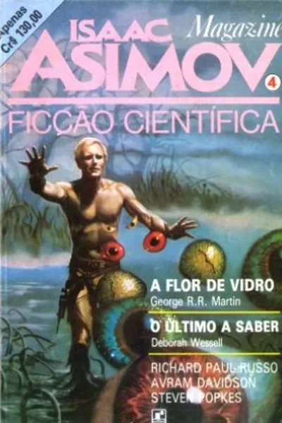 Cover of Isaac Asimov Magazine (Nº 04)