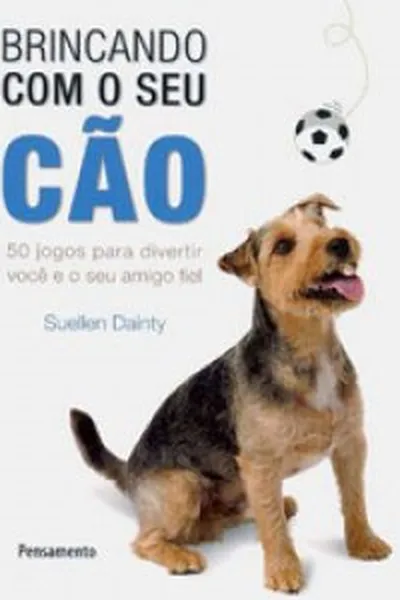Cover of Brincando com o seu Cão