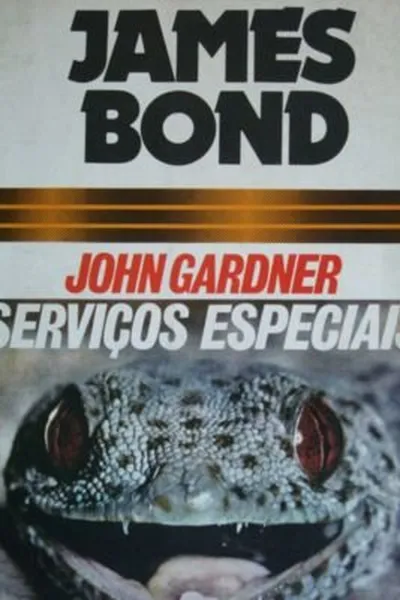Cover of Serviços Especiais James Bond