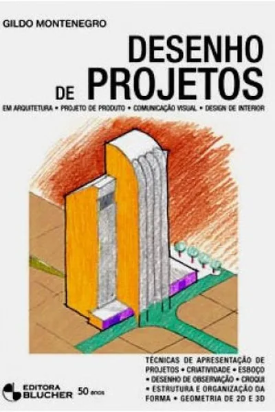 Cover of Desenho de Projetos