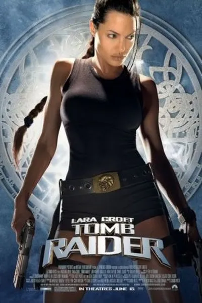 Cover of Tomb Raider