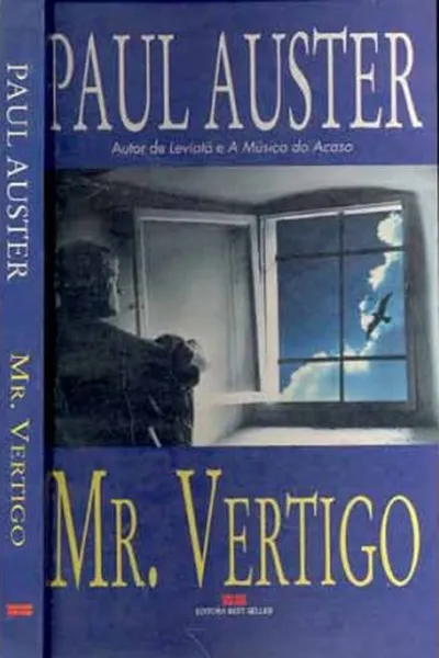 Cover of Mr. Vertigo