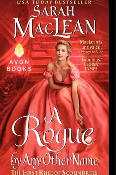 Cover of A Rogue by Any Other Name