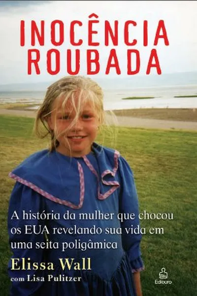 Cover of Inocência roubada
