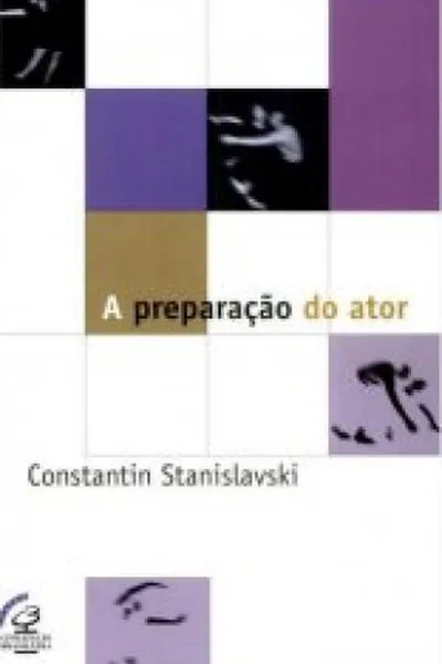 Cover of A Preparação do Ator