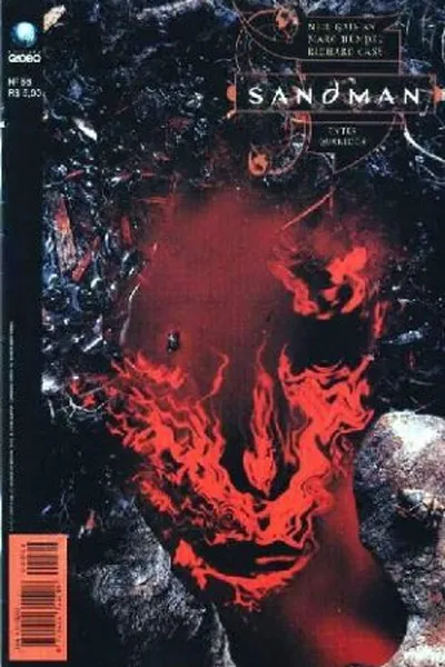 Cover of Sandman #66