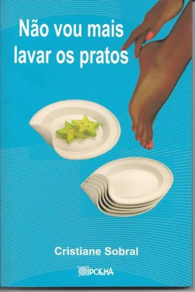 Cover of Não Vou Mais Lavar os Pratos