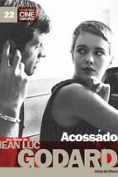 Cover of Jean-Luc Godard: Acossado