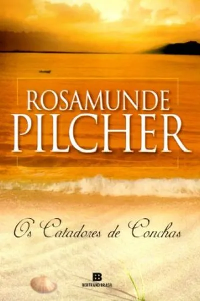 Cover of os catadores de conchas