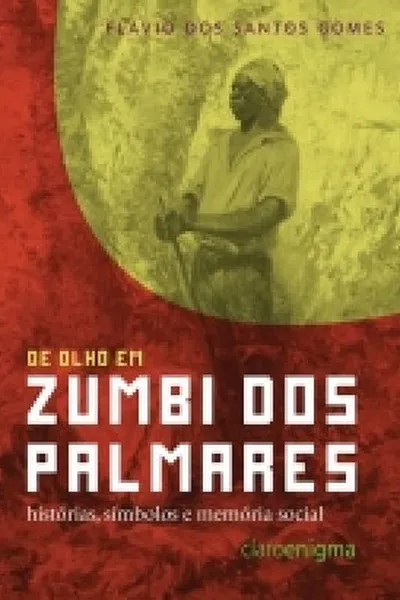 Cover of De olho em Zumbi dos Palmares: