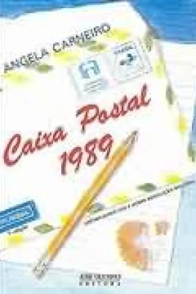 Cover of Caixa Postal 1989