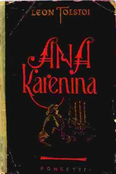 Cover of Ana Karenina