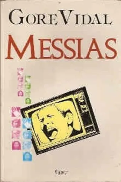 Cover of Messias
