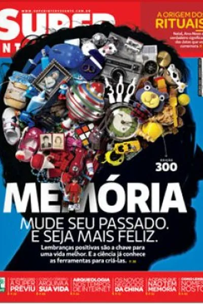 Cover of Superinteressante N° 300 (Janeiro de 2012)