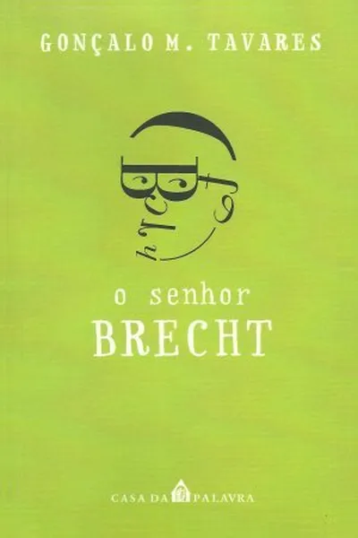 Cover of O Senhor Brecht