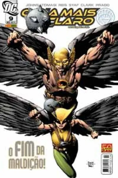 Cover of O Dia Mais Claro #09