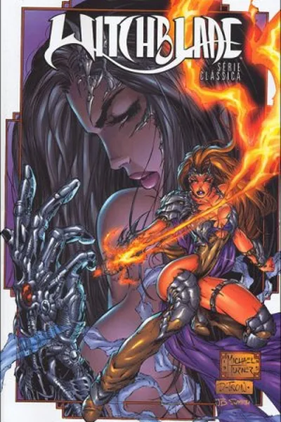Cover of Witchblade