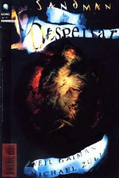 Cover of Sandman #71