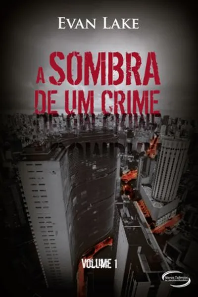 Cover of A Sombra de um Crime