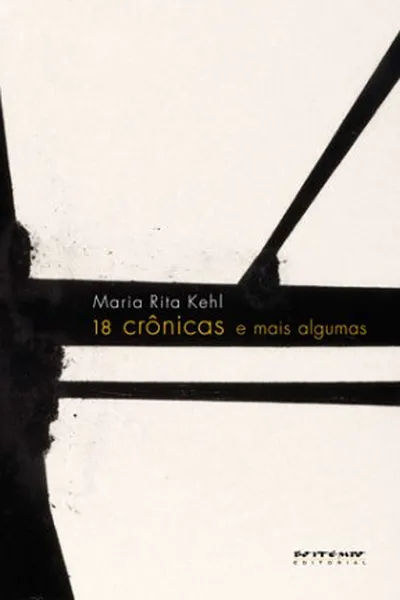 Cover of 18 Crônicas e Mais Algumas