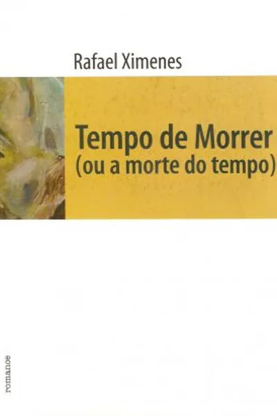 Cover of Tempo de Morrer