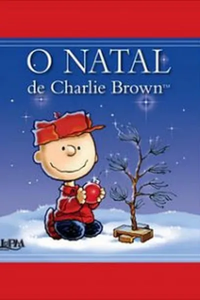 Cover of O Natal de Charlie Brown