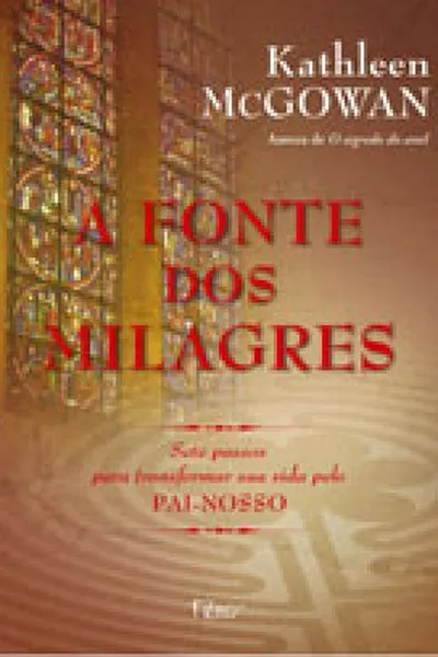 Cover of A Fonte dos Milagres
