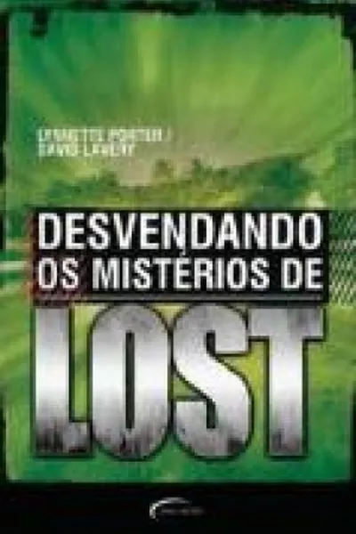 Cover of Desvendando os Mistérios de Lost